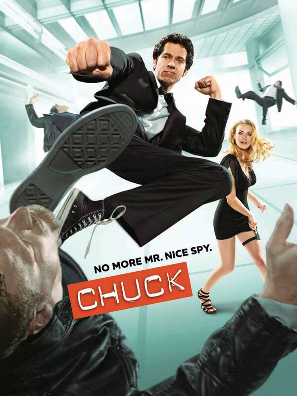 Чак сериал 2007 смотреть онлайн бесплатно в хорошем качестве HD